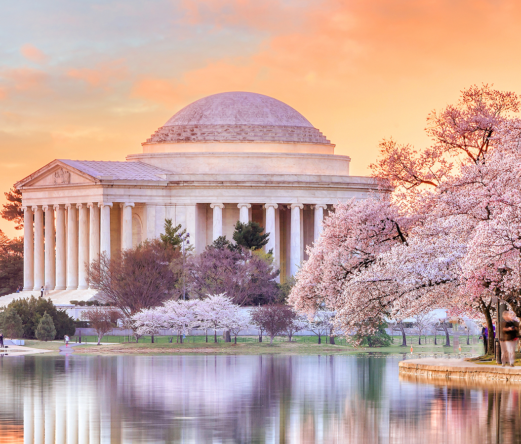 Best places to stay in Washington