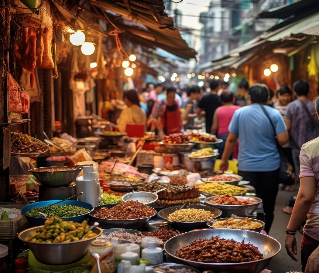 Must-try restaurants in Bangkok