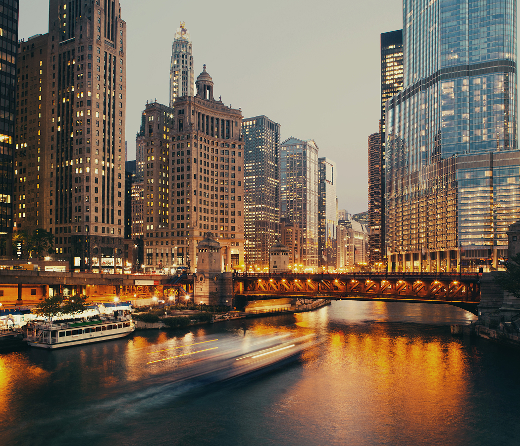 A perfect weekend in Chicago