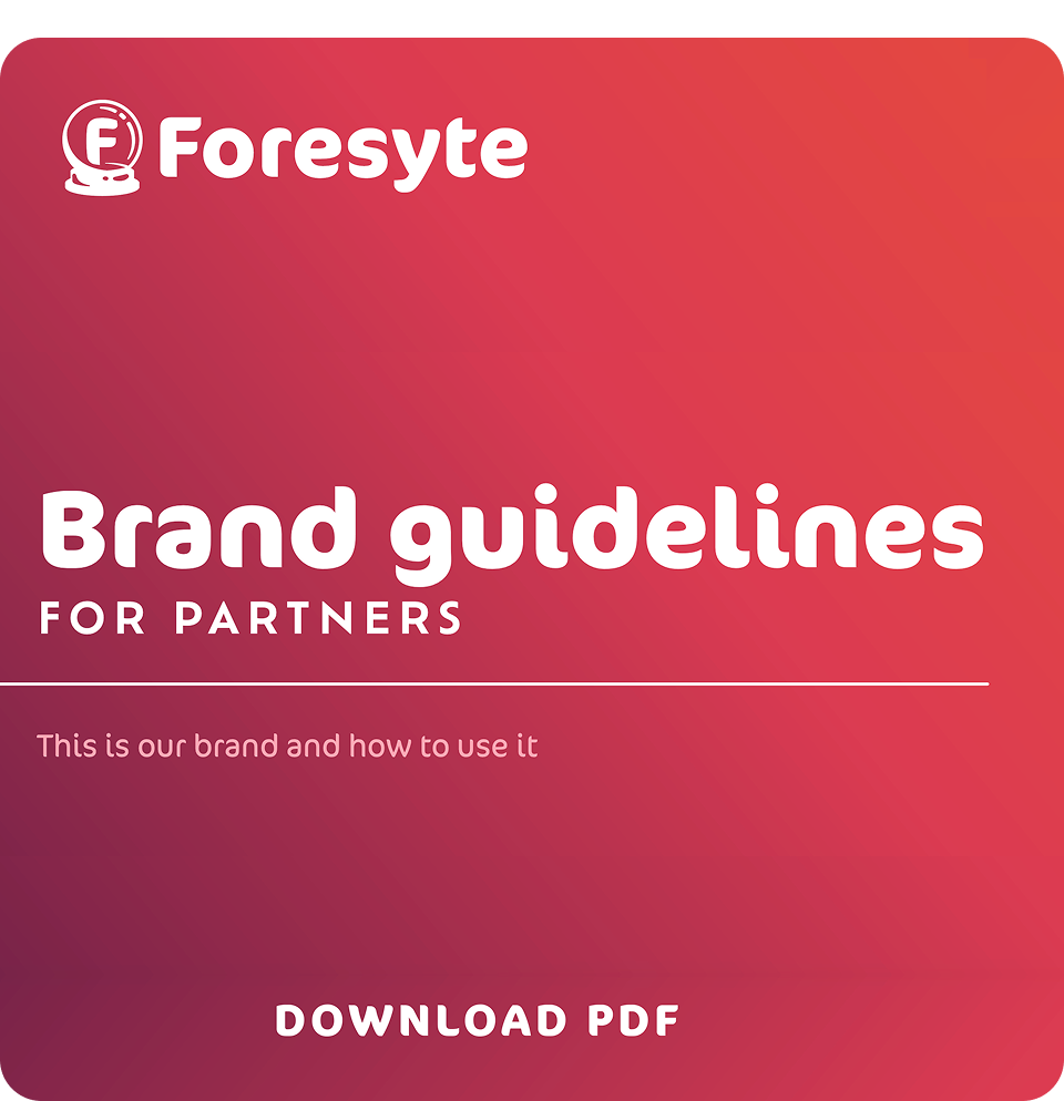From our passionate audiences to vibrant brand identity, all the information you’ll need to promote our brand successfully can be referenced in these guidelines