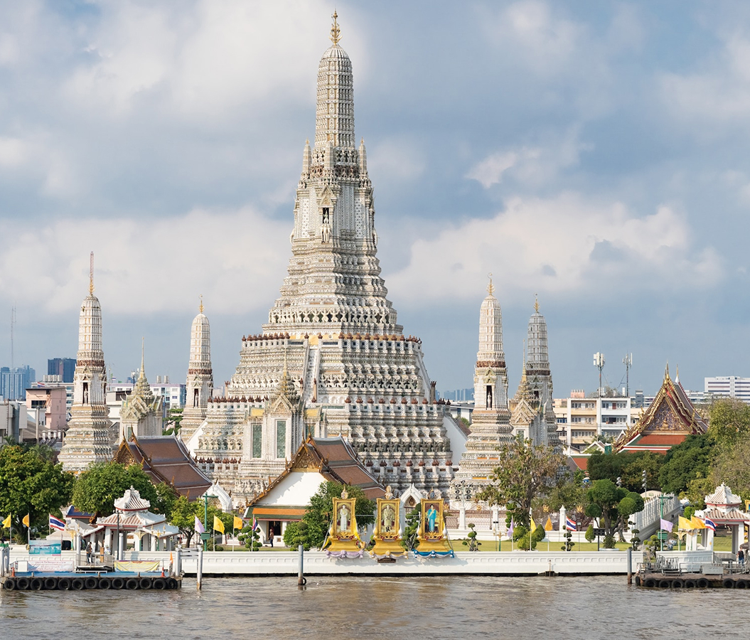 Best places to stay in Bangkok