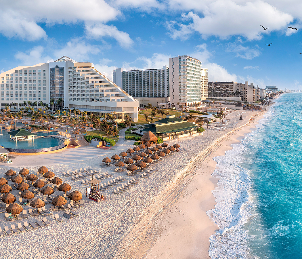 Best places to stay in Cancun
