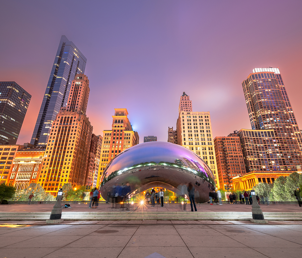 Best places to stay in Chicago