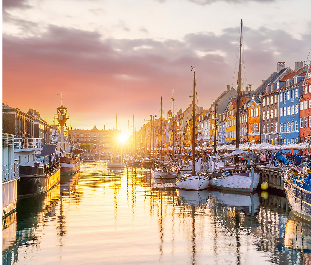 Best places to stay in Copenhagen
