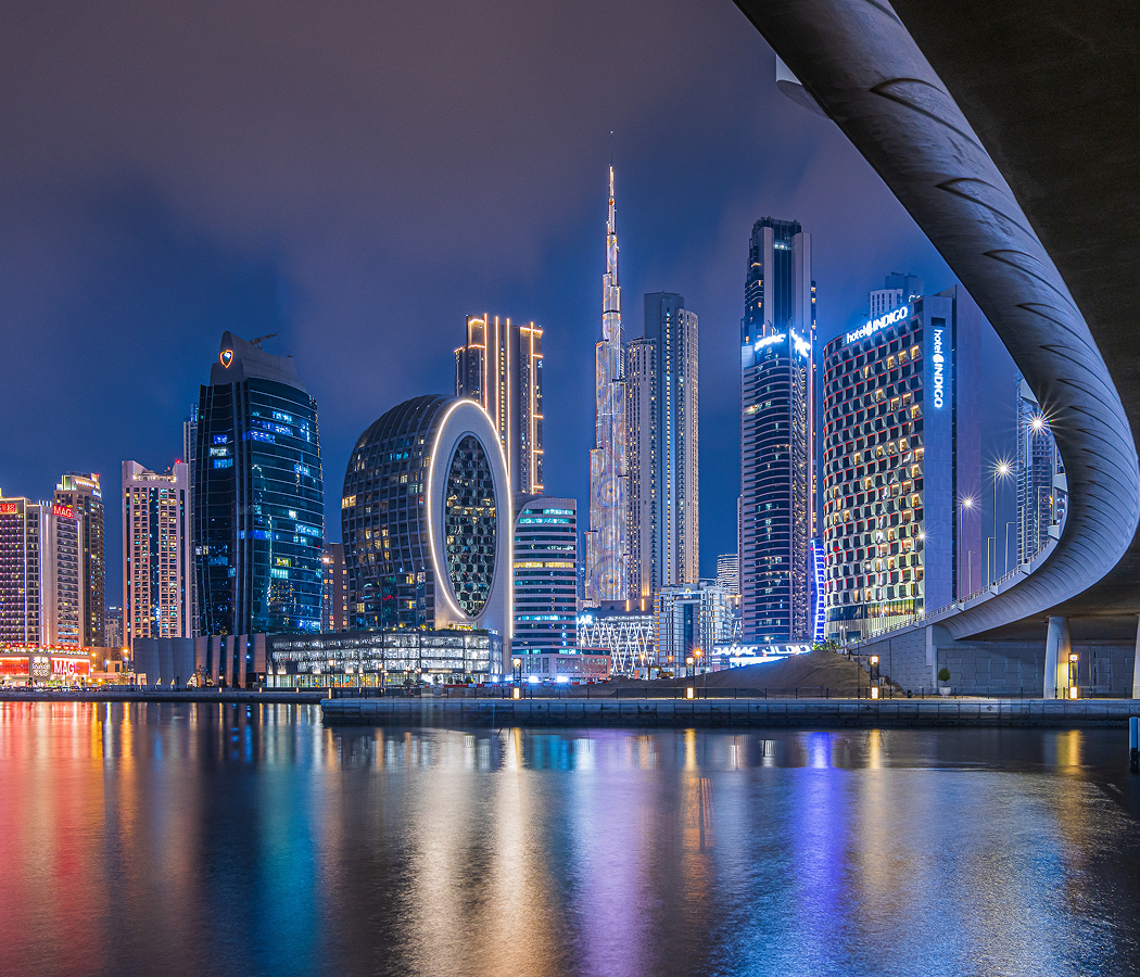 Best places to stay in Dubai