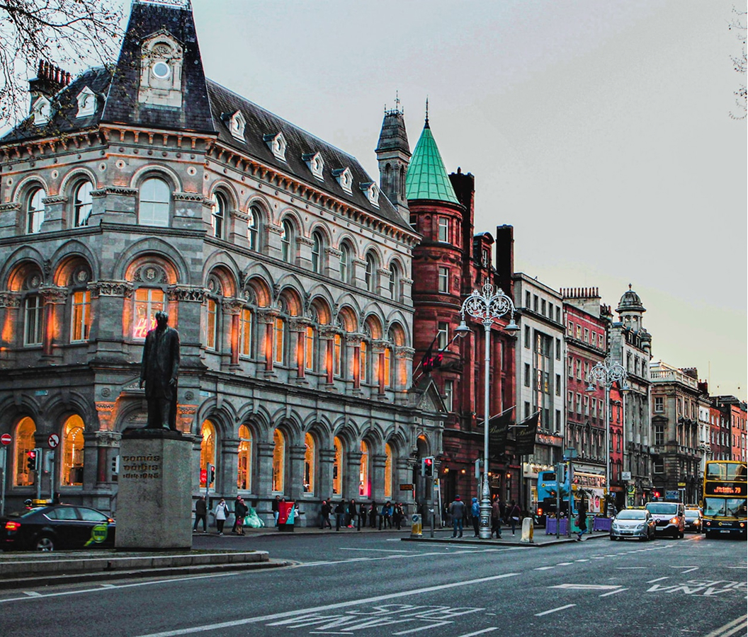 Best places to stay in Dublin
