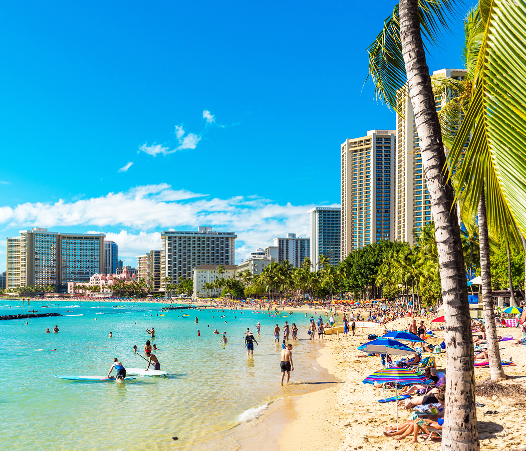 Best places to stay in Honolulu