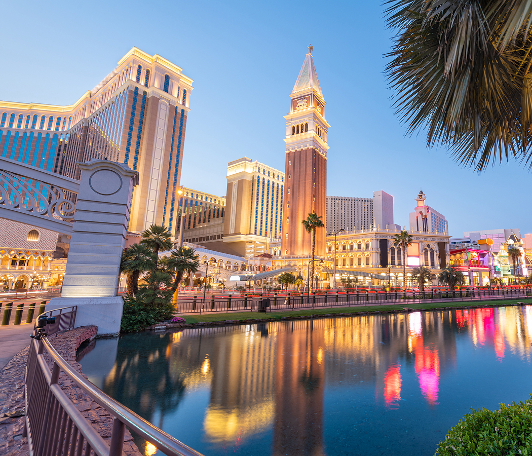 Best places to stay in Las Vegas