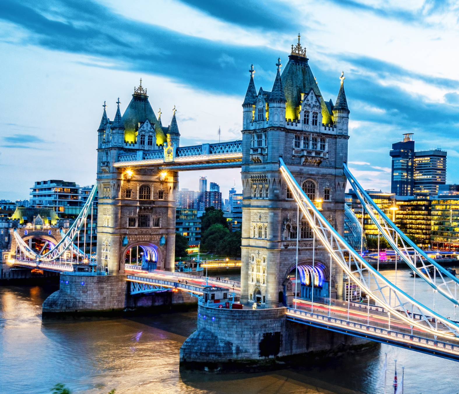 Best places to stay in London