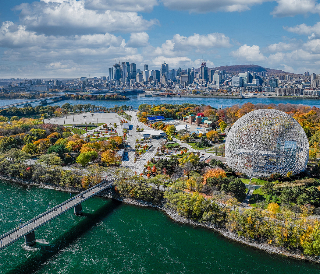 Best places to stay in Montreal