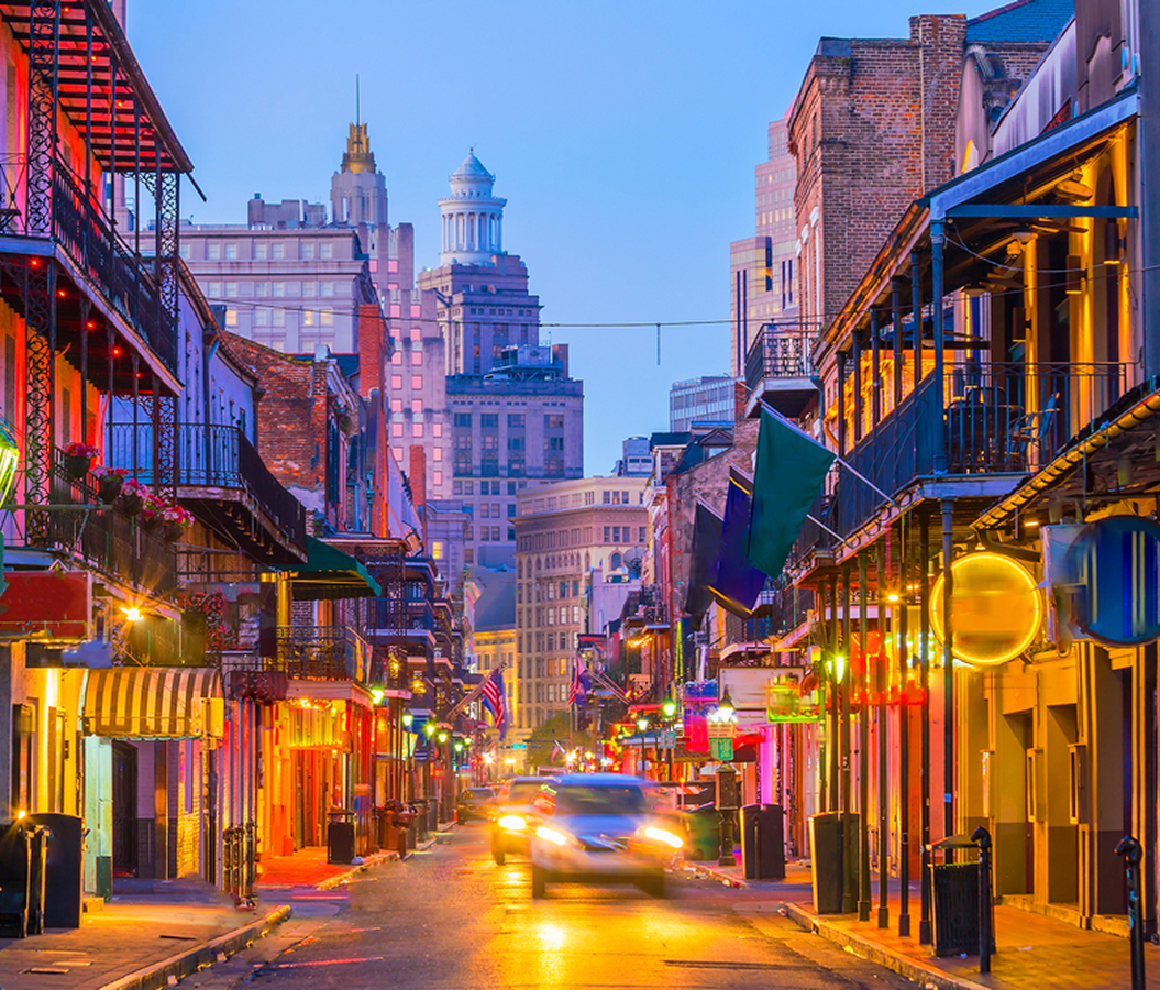 Best places to stay in New Orleans