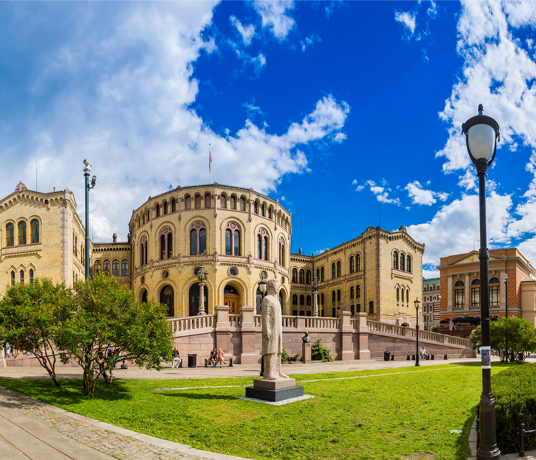Best places to stay in Oslo