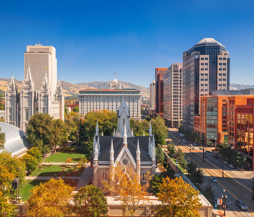 Best places to stay in Salt Lake