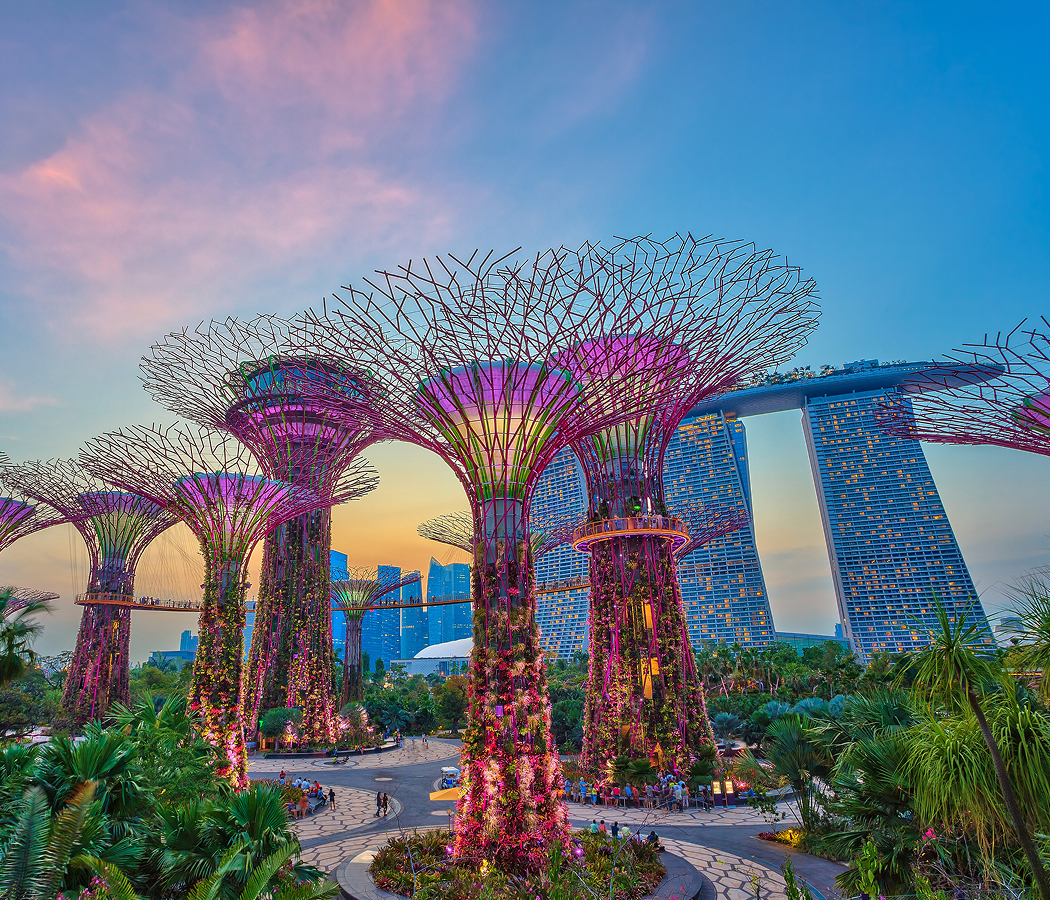 Best places to stay in Singapore