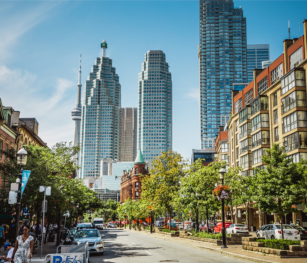 Best places to stay in Toronto