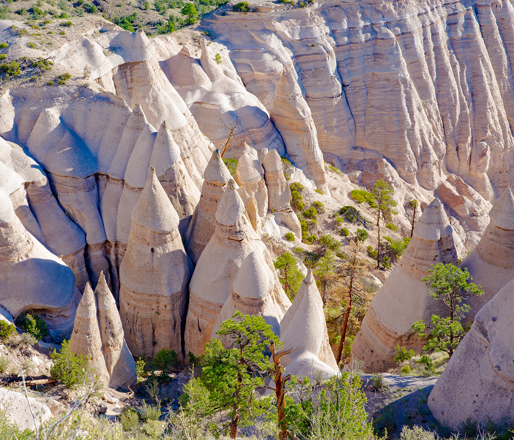 Kasha-Katuwe Tent Rocks National Monument