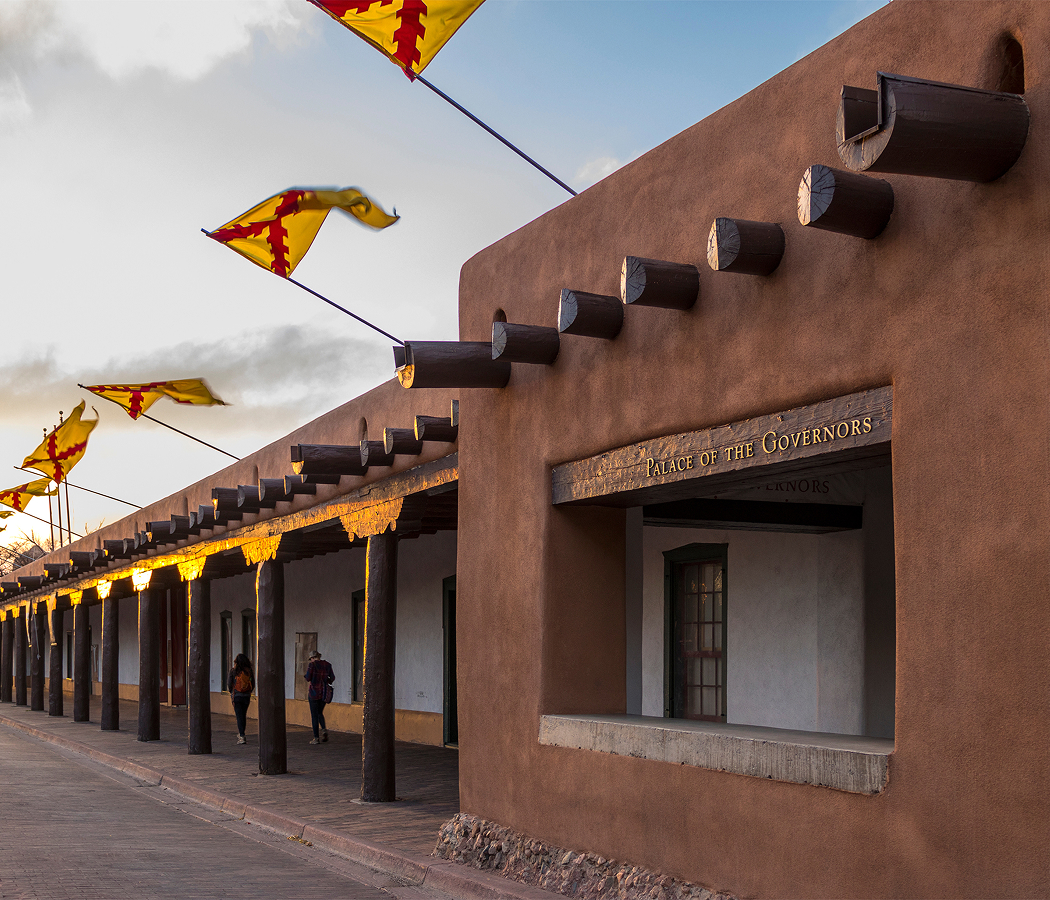 Fun facts about Santa Fe