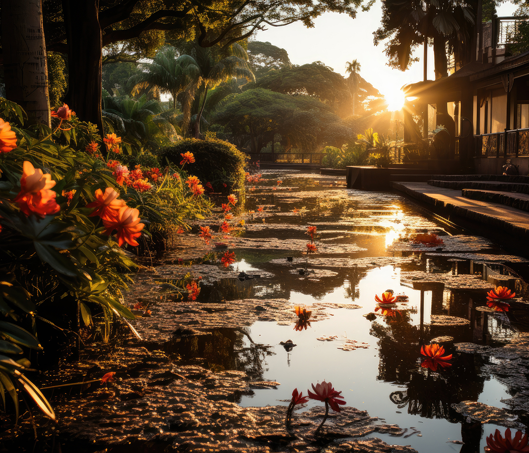 Brisbane Botanic Gardens Mt Coot-tha