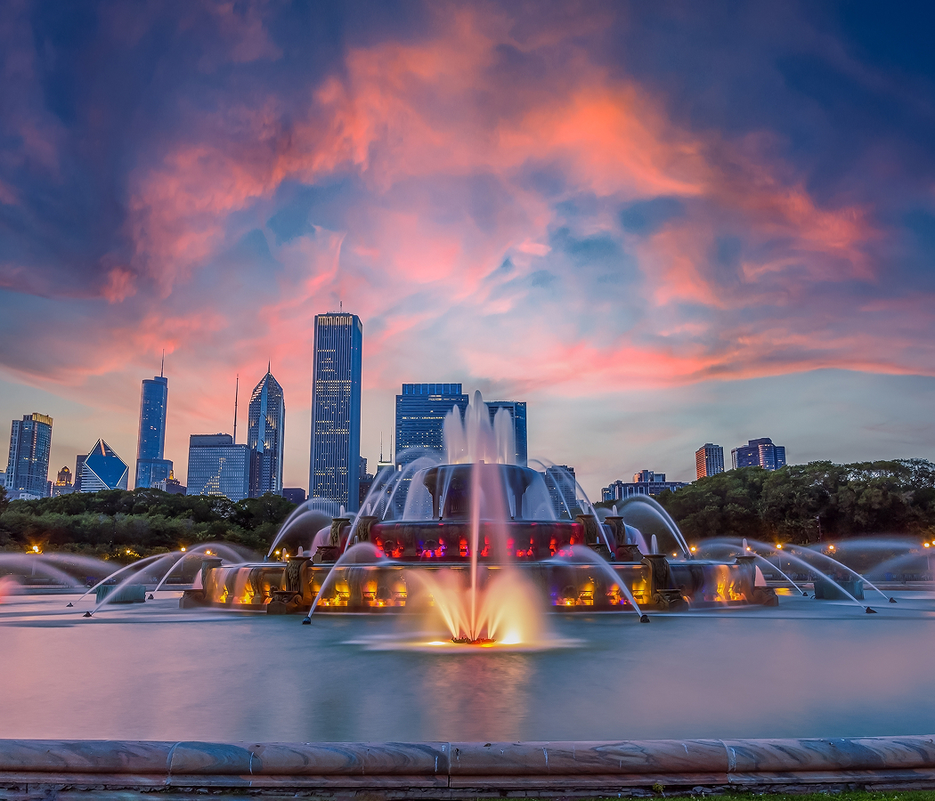 Five fascinations about Chicago