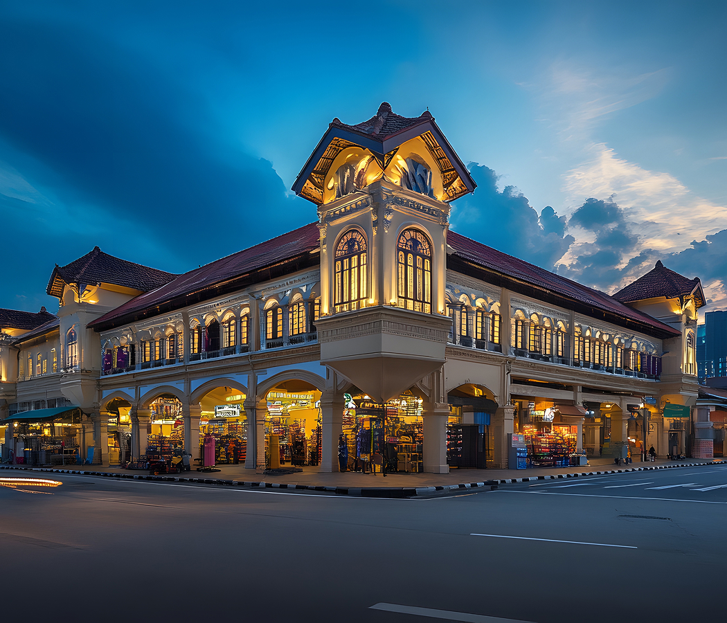 Top places to stay in Kuala Lumpur