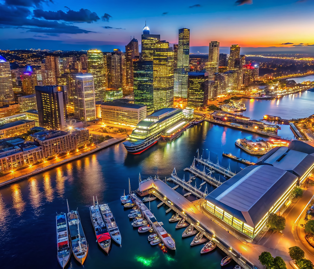 5 fascinations about Sydney