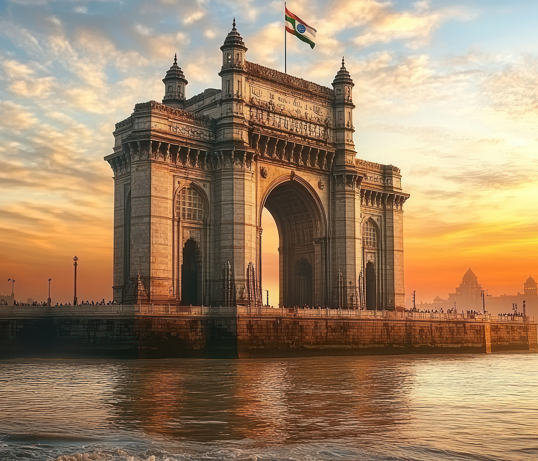 Perfect weekend in Mumbai