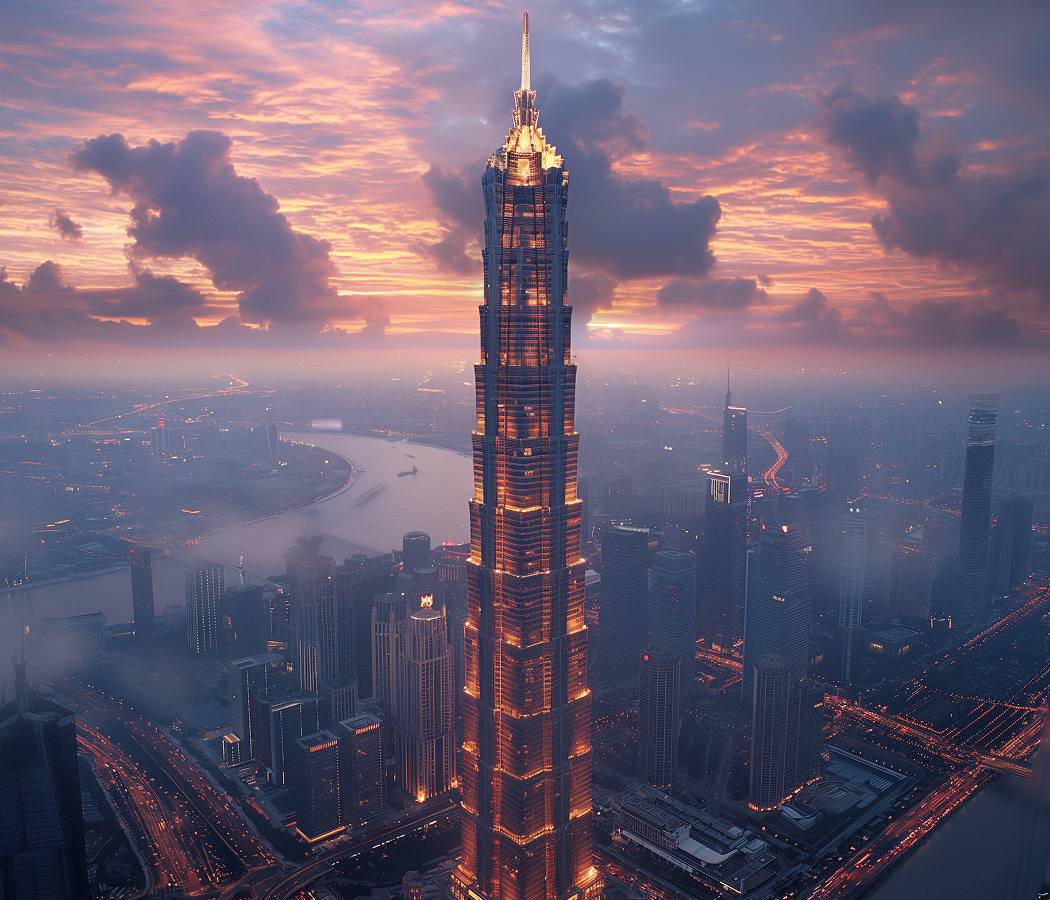 Perfect weekend in Shanghai