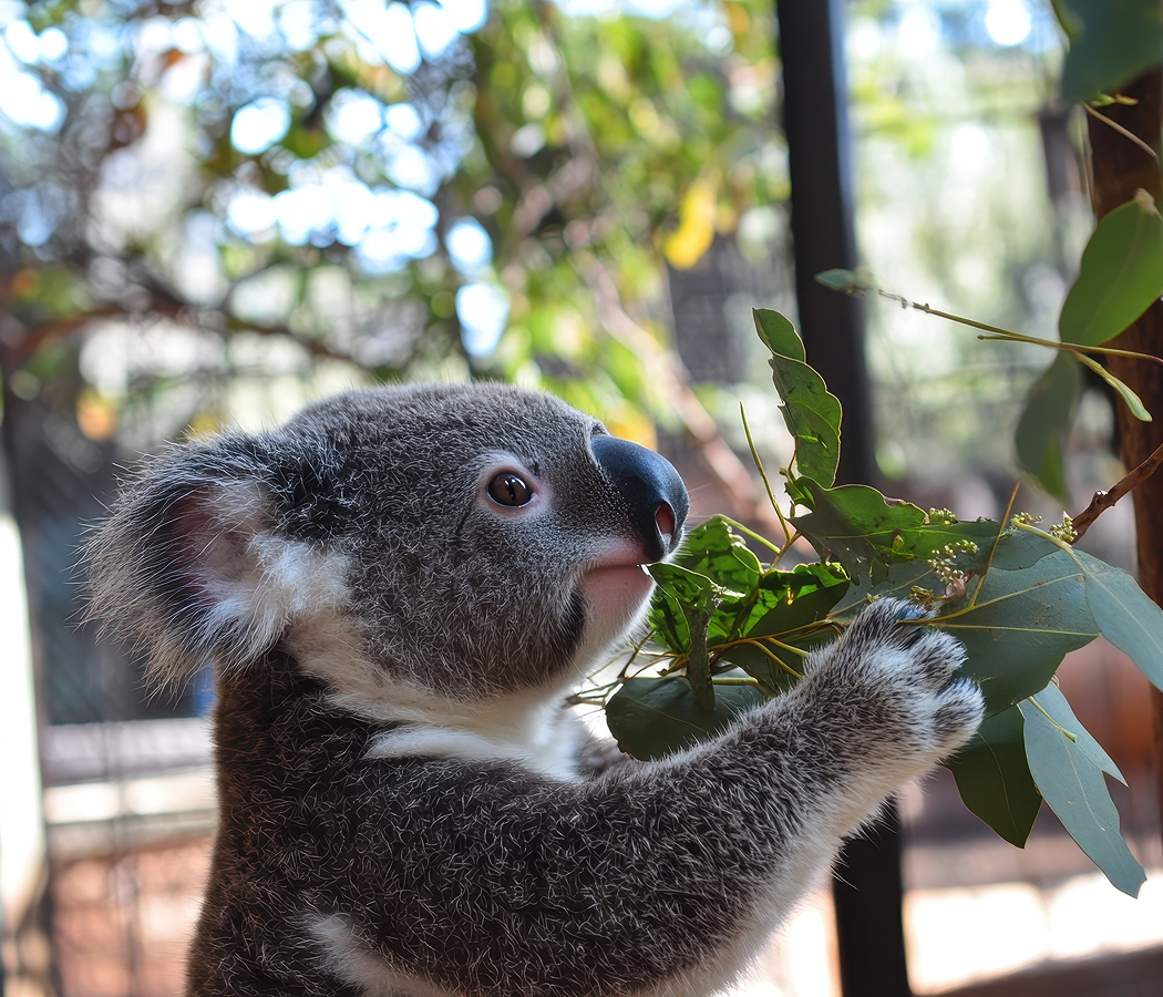 Lone Pine Koala Sanctuary