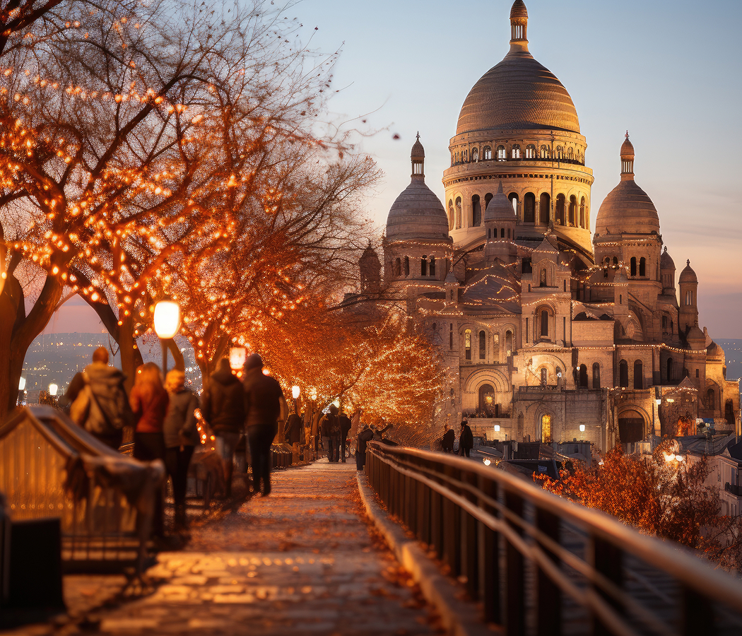 A perfect weekend in Paris