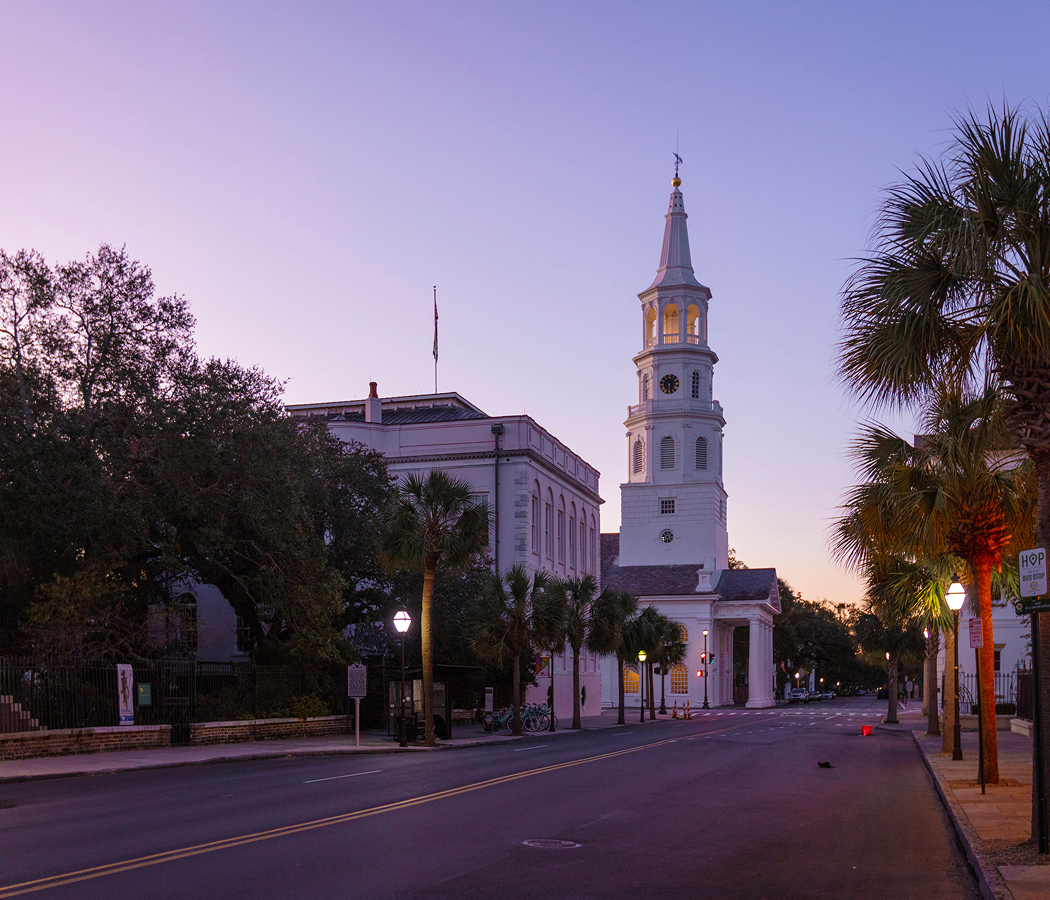 Top places to stay in Charleston