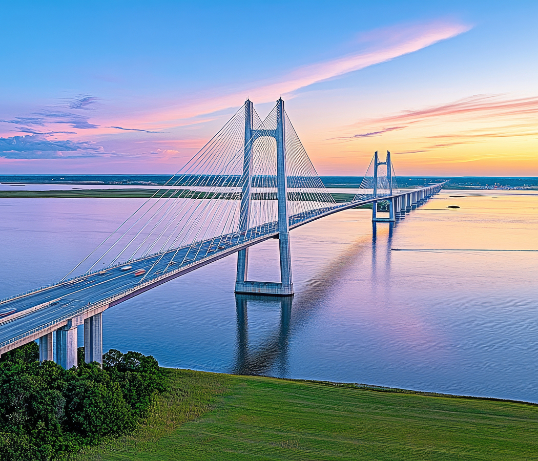 Five fascinations about Charleston