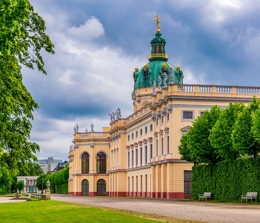 Five fascinations about Berlin