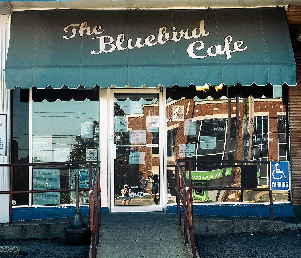Bluebird Cafe - YouTube-famous songwriter room photo 1