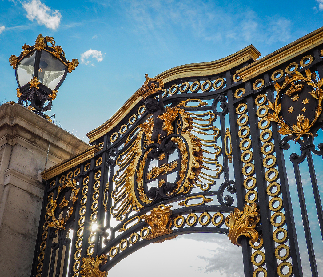 Five fascinations about London