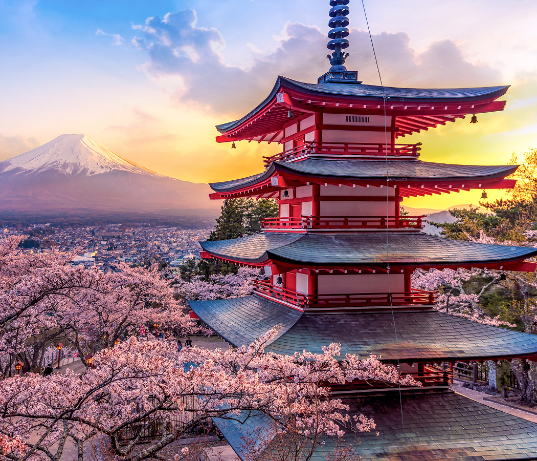 A perfect weekend in Tokyo