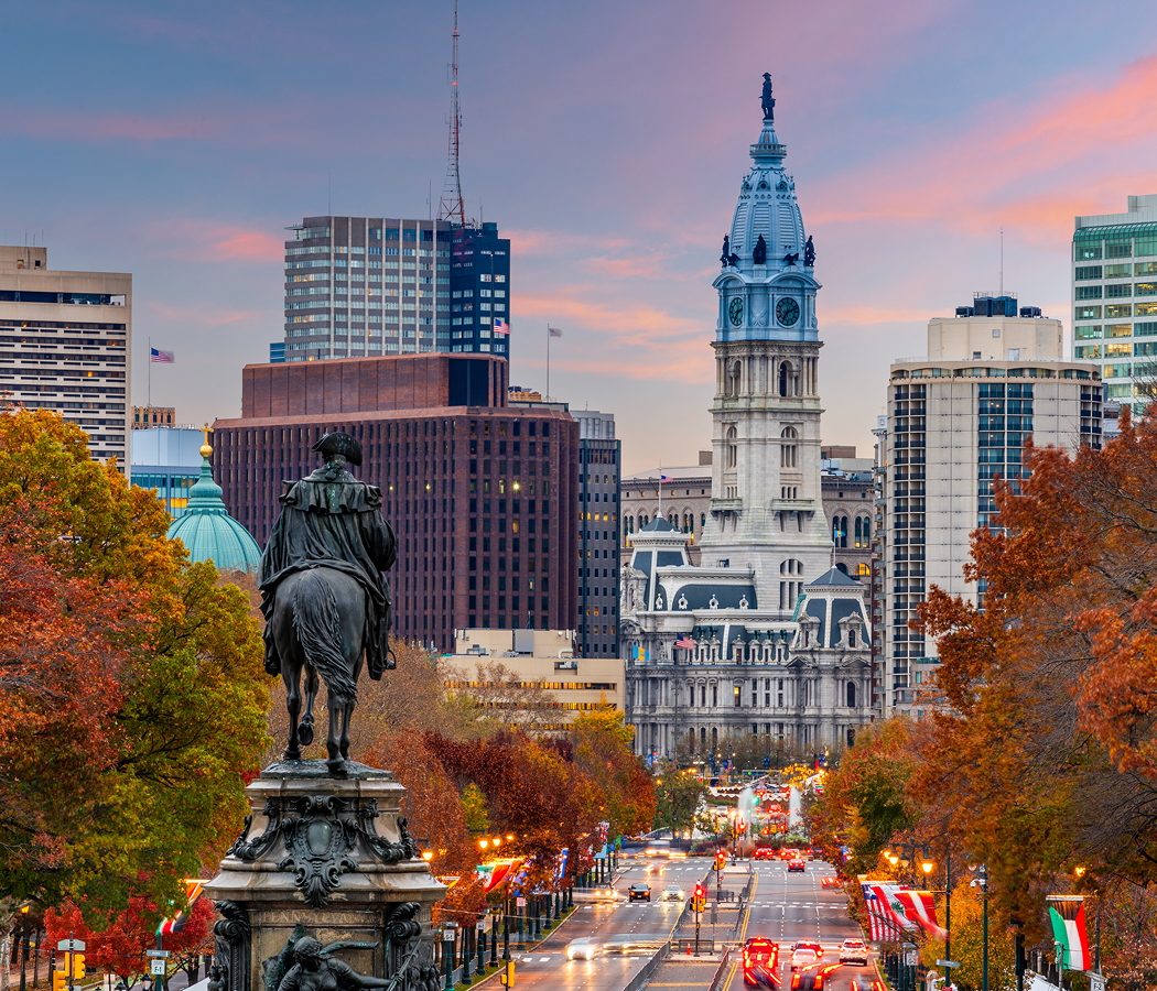 Fun facts about Philadelphia