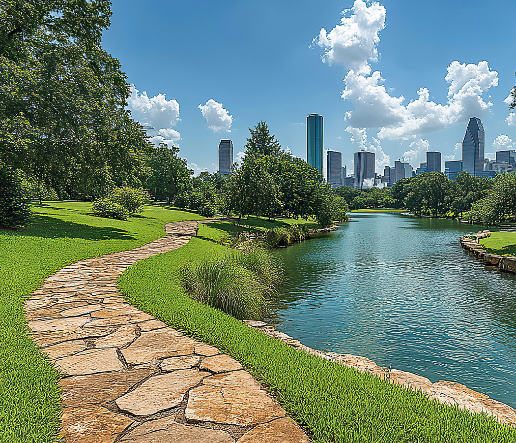 Top places to stay in Houston