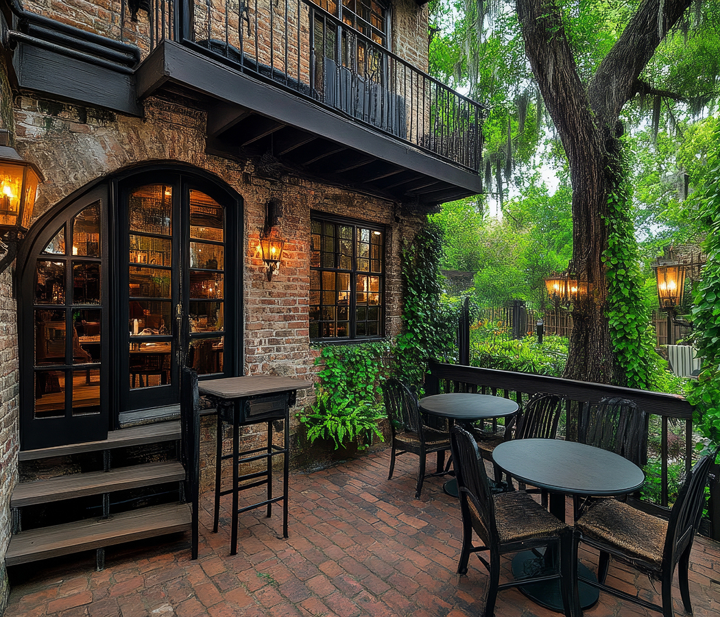 Perfect weekend in Savannah