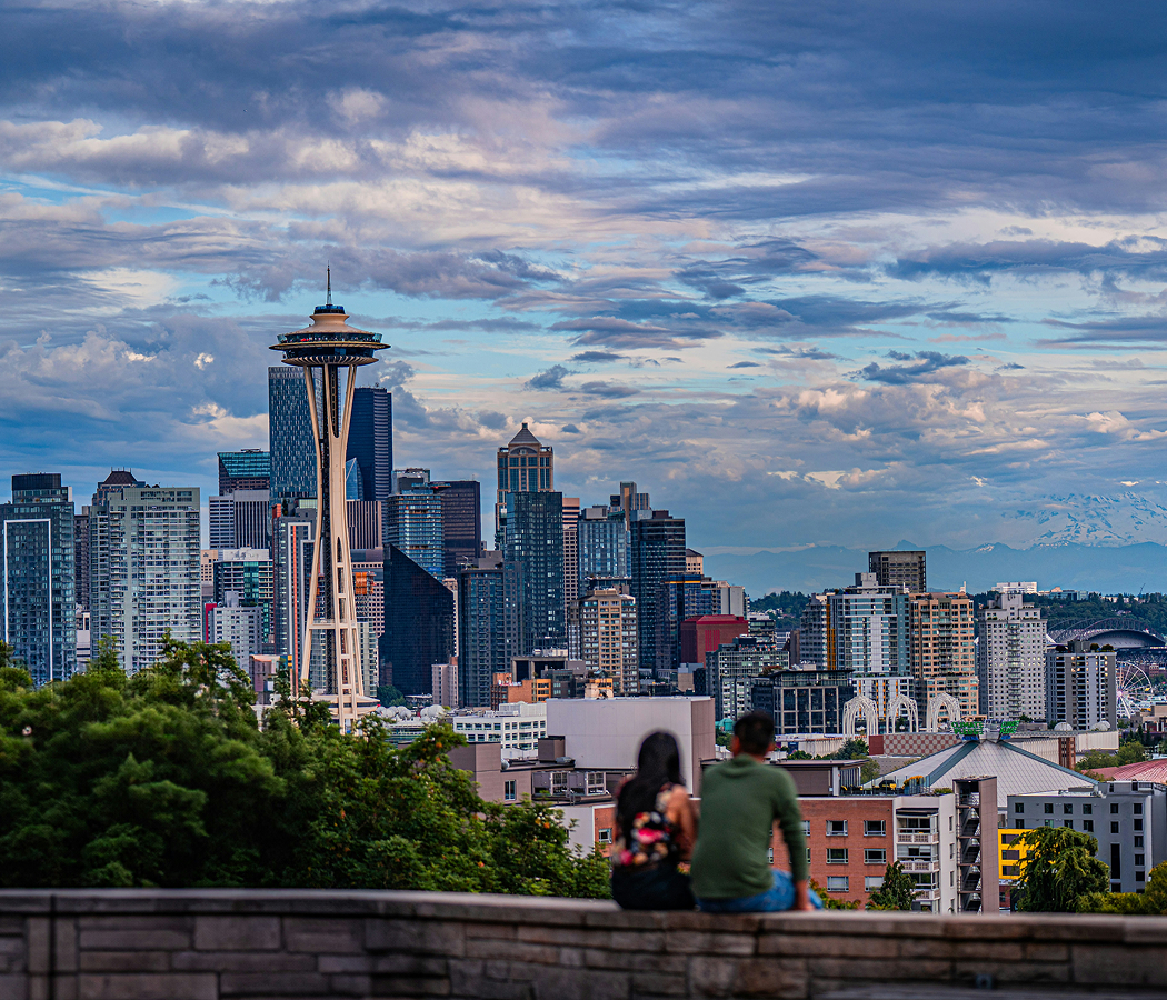 Perfect weekend in Seattle