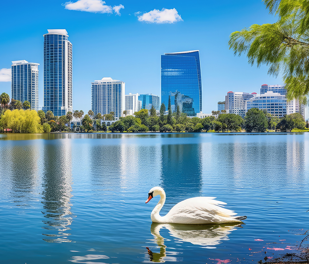 Top places to stay in Orlando