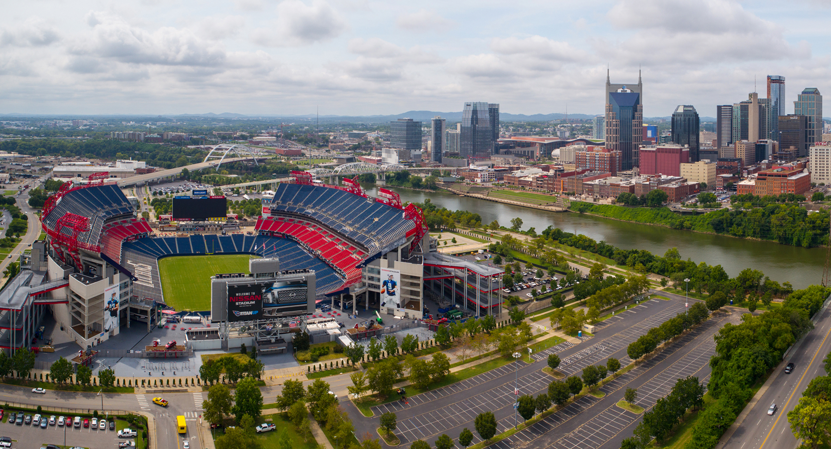 Nissan Stadium