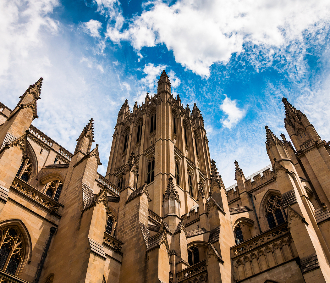 Anecdotal hauntings at Washington National Cathedral photo 1