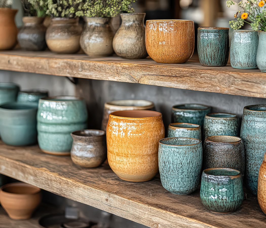 Pewabic Pottery