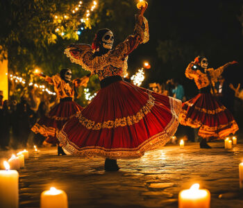 Rhythms of the Night Puerto Vallarta