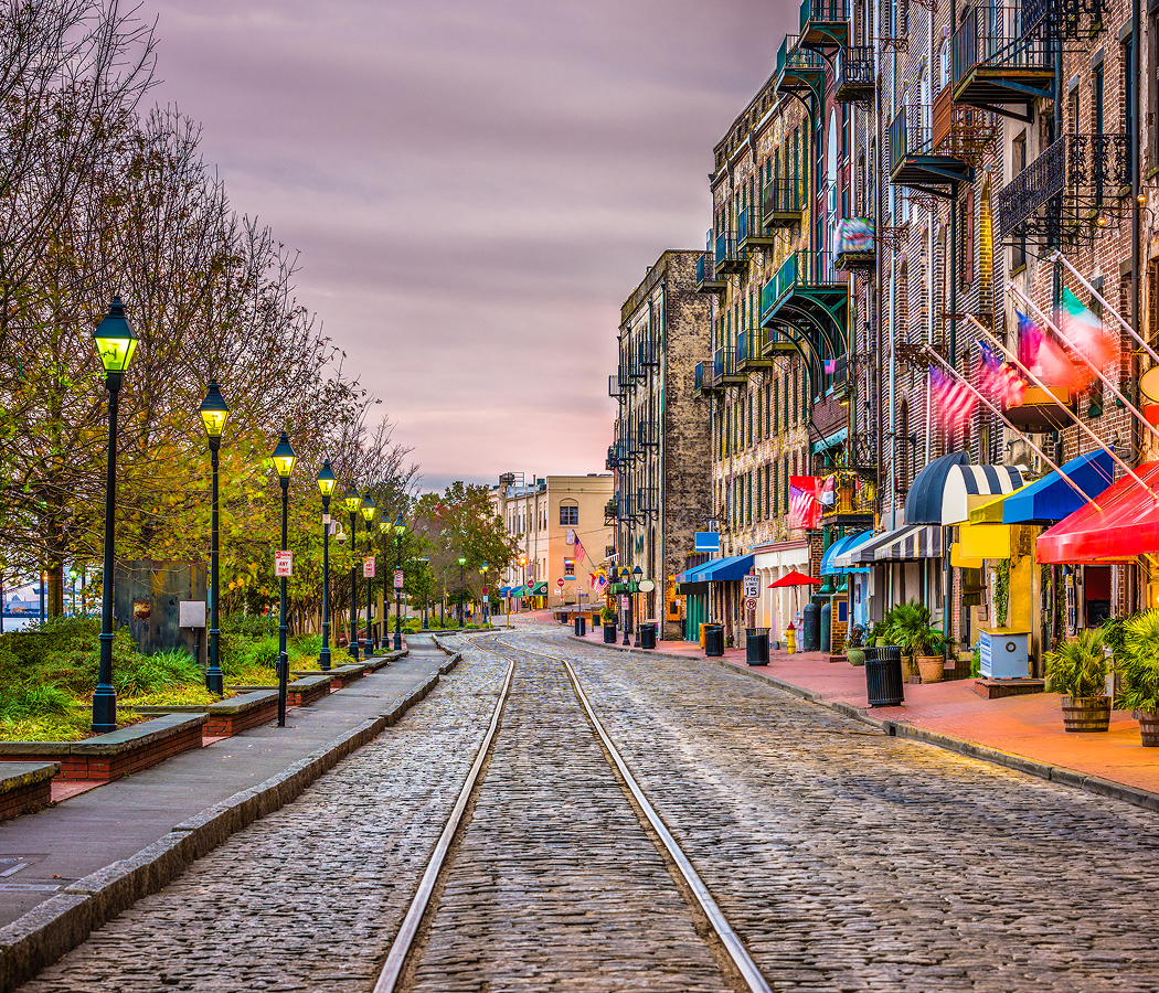 Top places to stay in Savannah