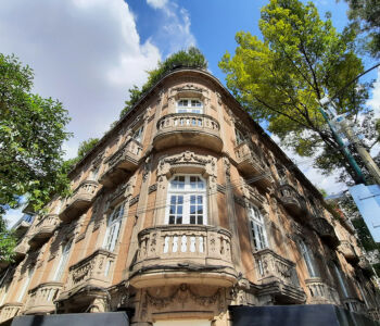 Roma Mexico City