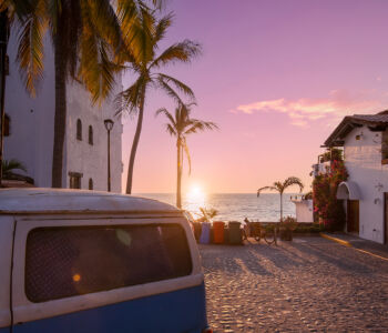 Romantic Zone Puerto Vallarta