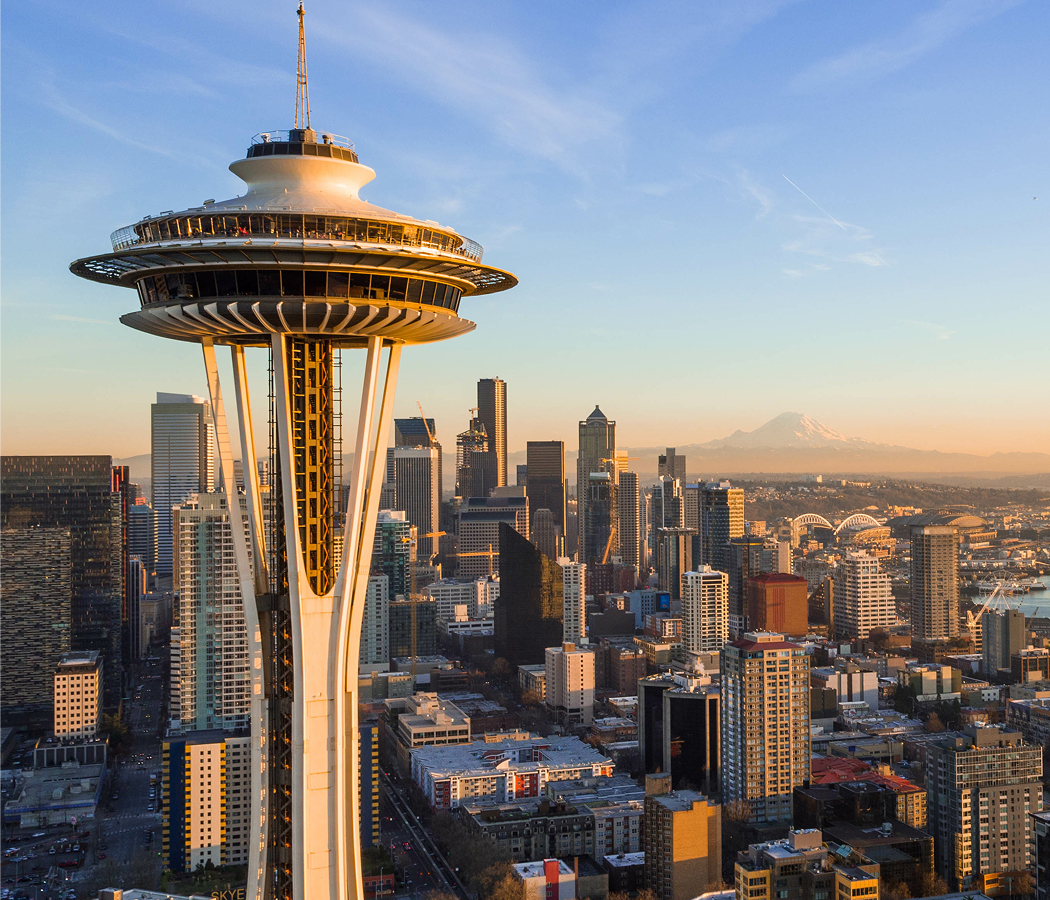 Top places to stay in Seattle