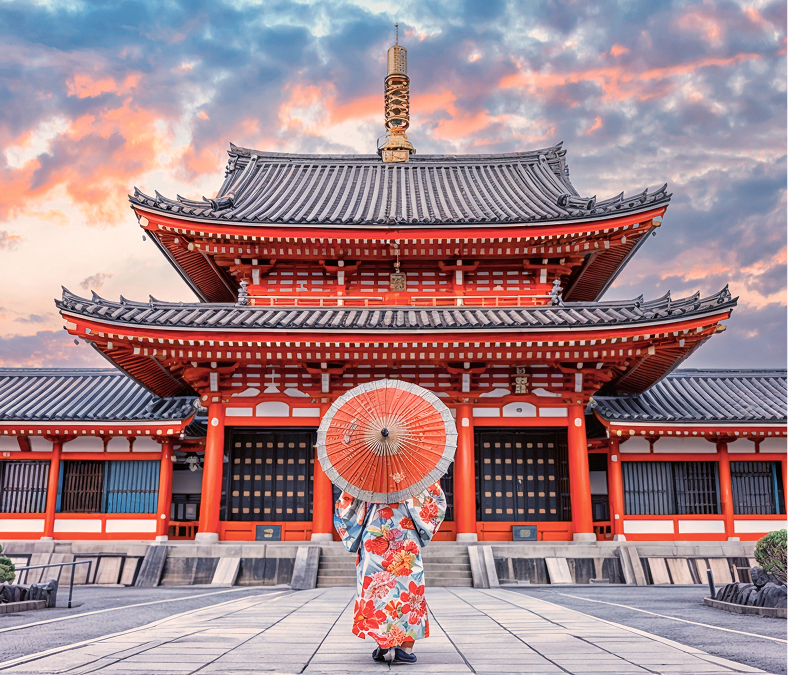 Top places to stay in Tokyo