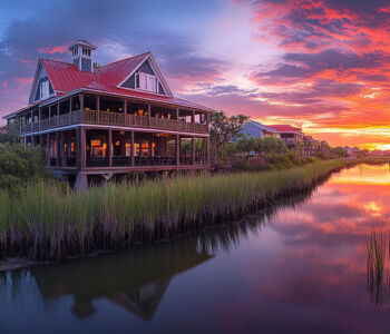 Shem Creek Charleston